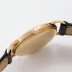 IWC Vintage Dress Watch Caliber 83 18K Rose Gold Silver Dial